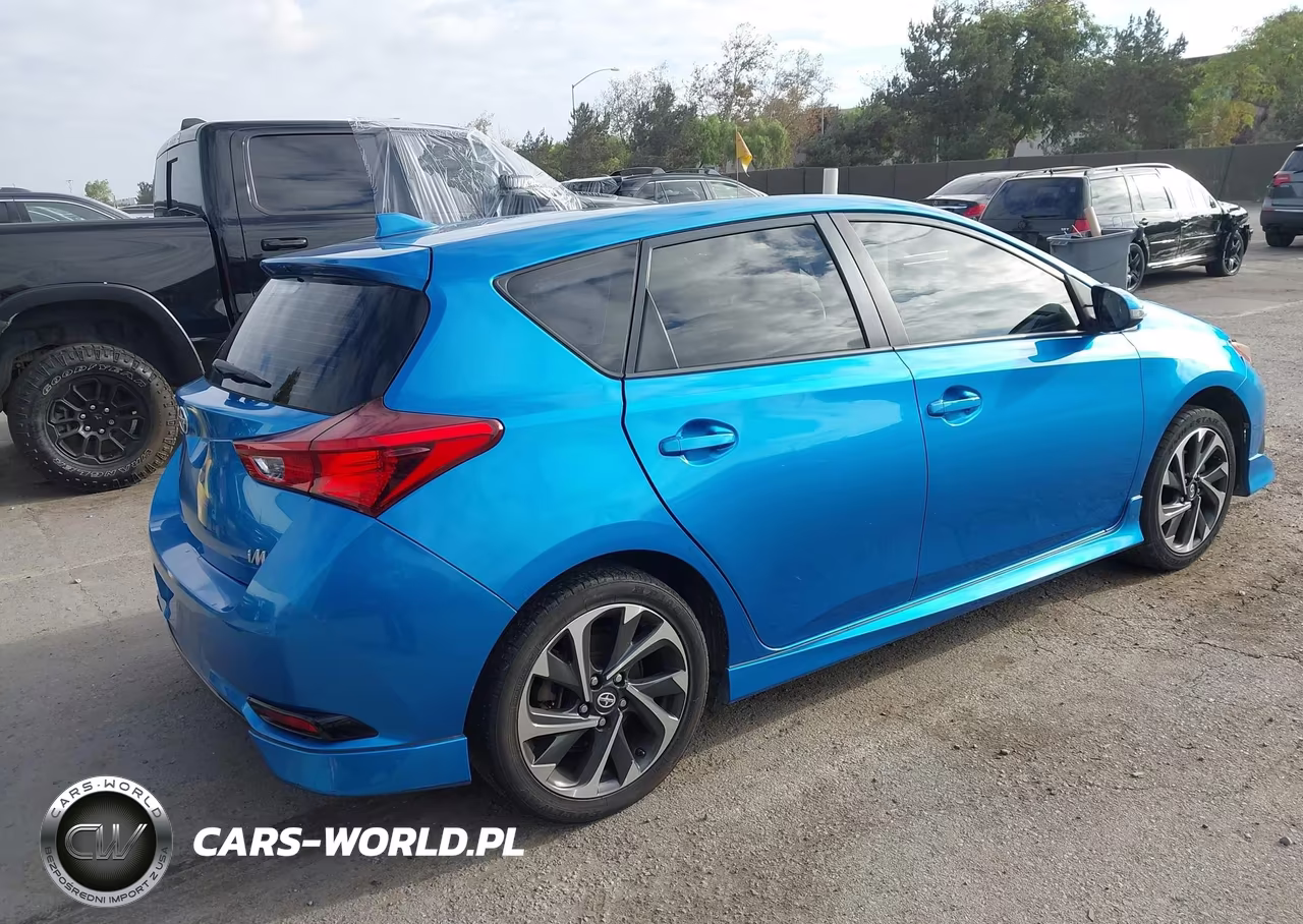 2016 Scion Im VIN:JTNKARJE2GJ501959 - 4