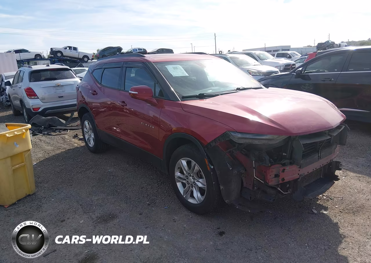 2019 Chevrolet Blazer