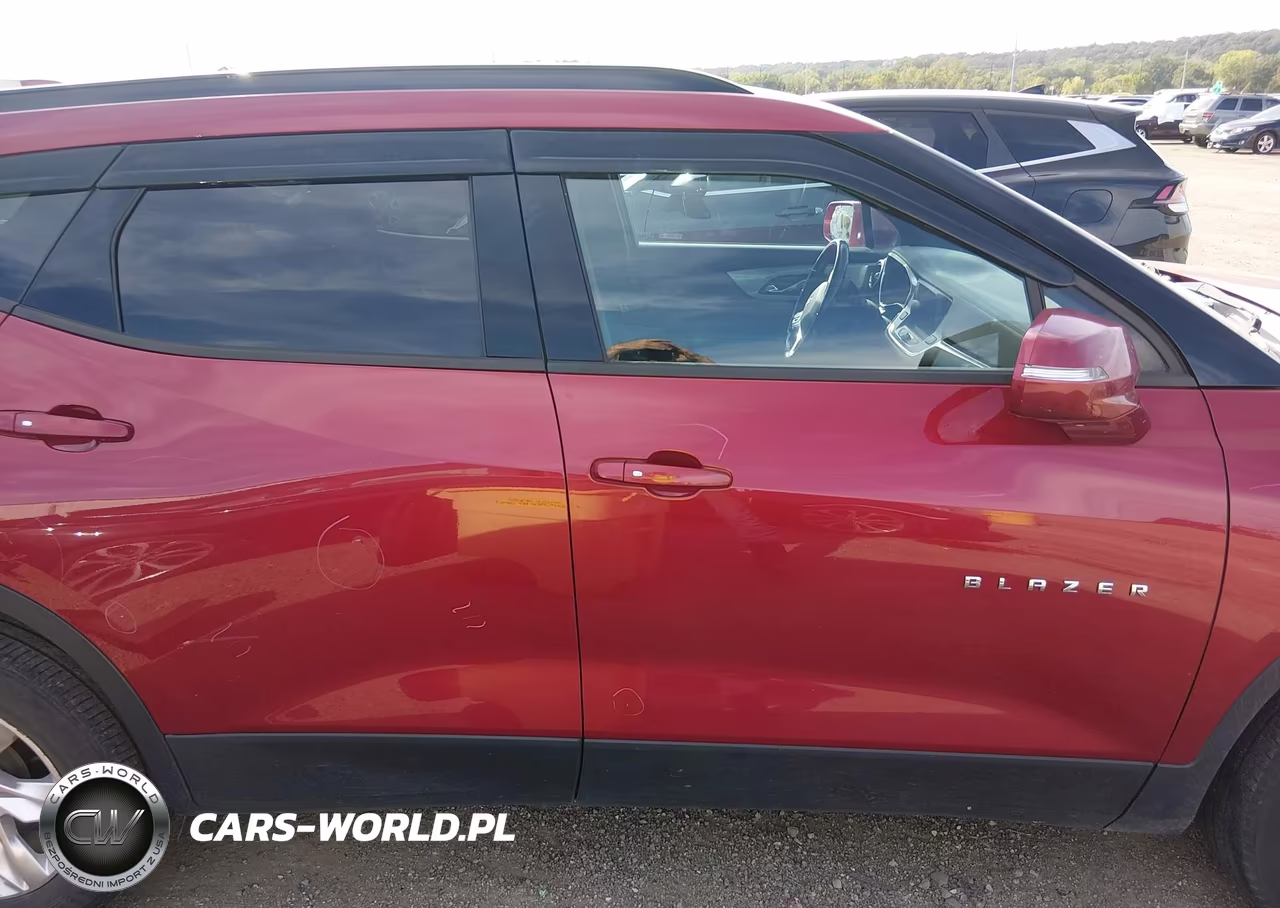 2019 Chevrolet Blazer VIN:3GNKBBRA3KS694812 - 14