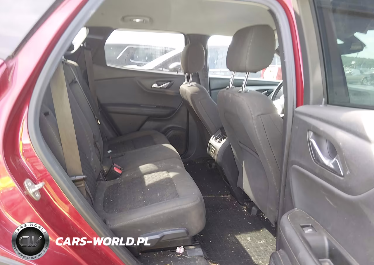 2019 Chevrolet Blazer VIN:3GNKBBRA3KS694812 - 8