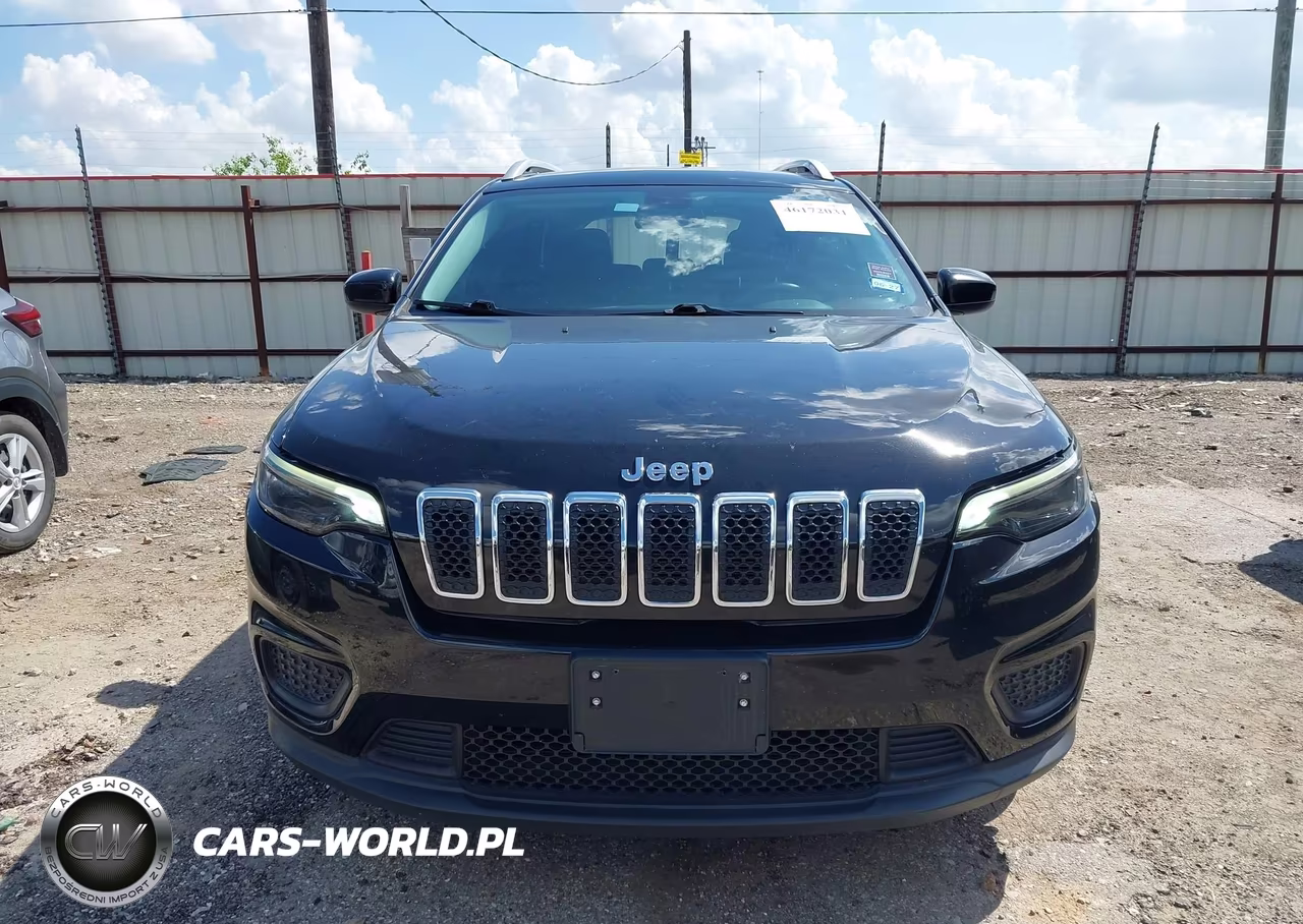 2020 Jeep Cherokee Latitude Fwd VIN:1C4PJLCB3LD624236 - 12