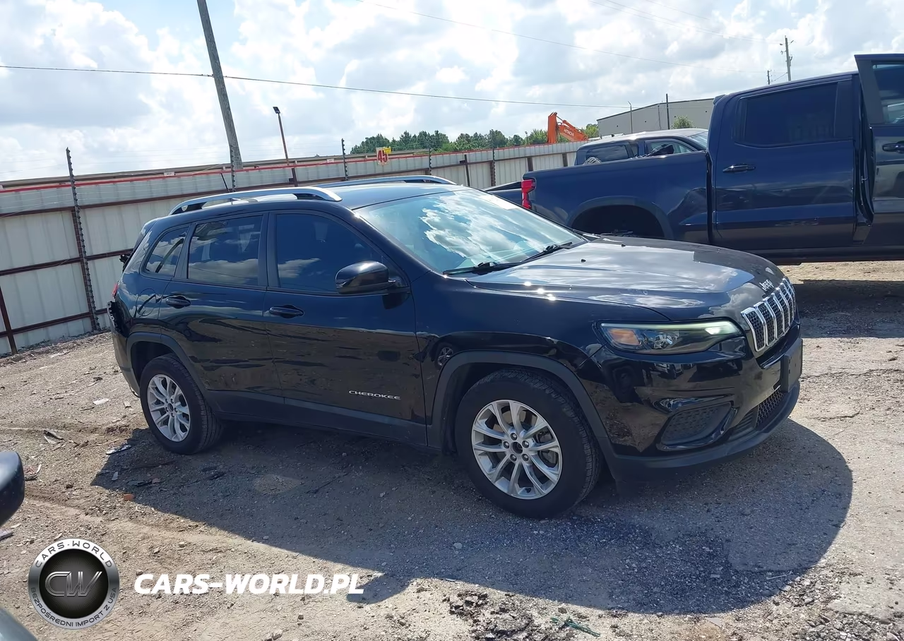 2020 Jeep Cherokee Latitude Fwd VIN:1C4PJLCB3LD624236 - 13
