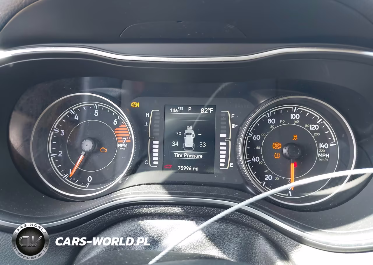 2020 Jeep Cherokee Latitude Fwd VIN:1C4PJLCB3LD624236 - 7