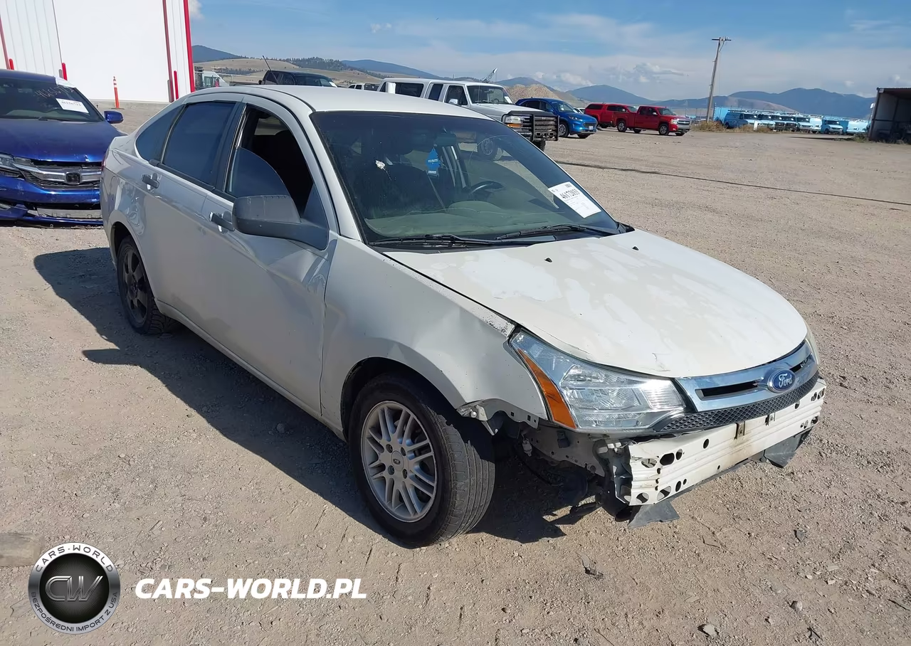 2009 Ford Focus Se