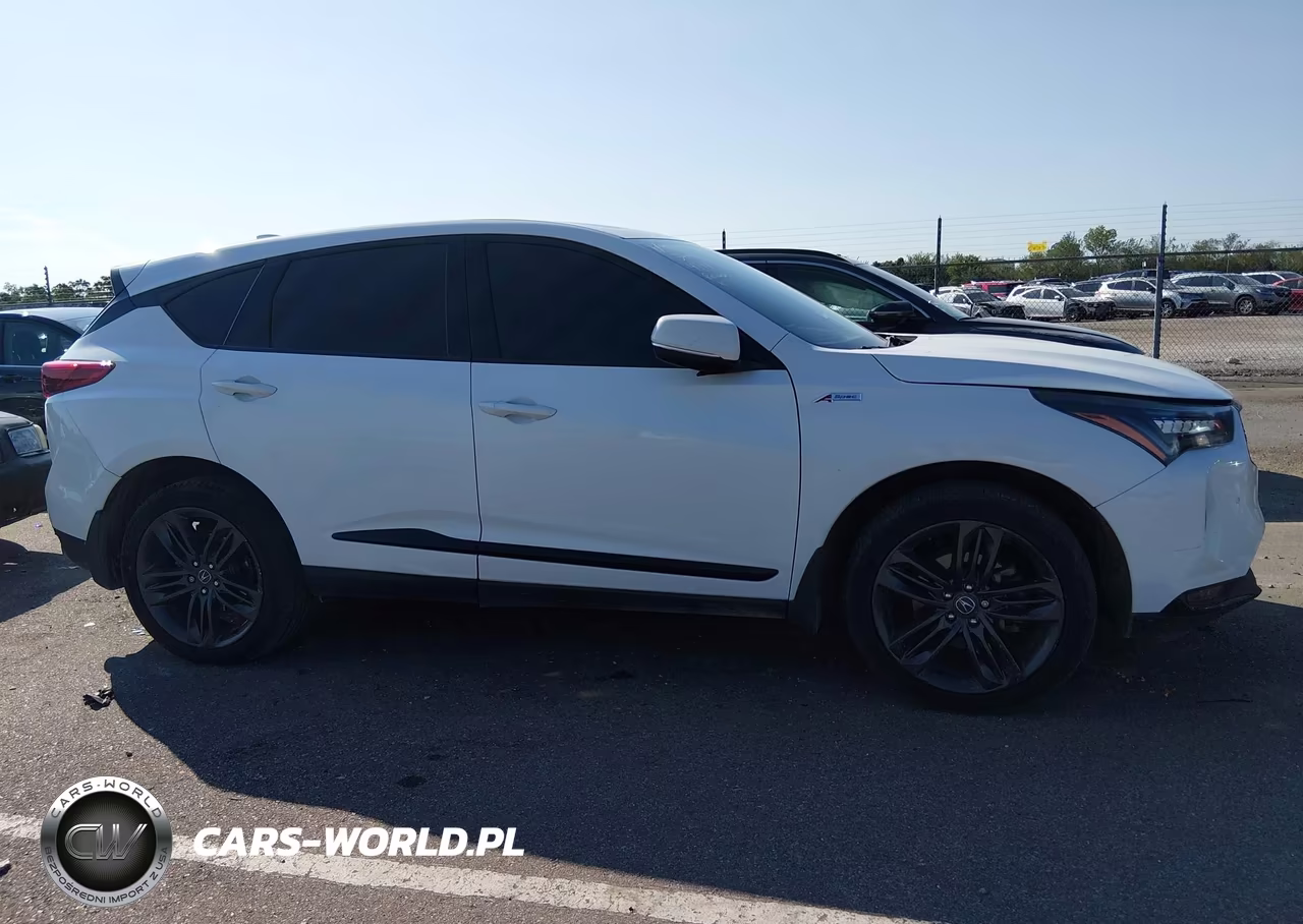 2022 Acura Rdx A-Spec Package VIN:5J8TC2H64NL004214 - 13