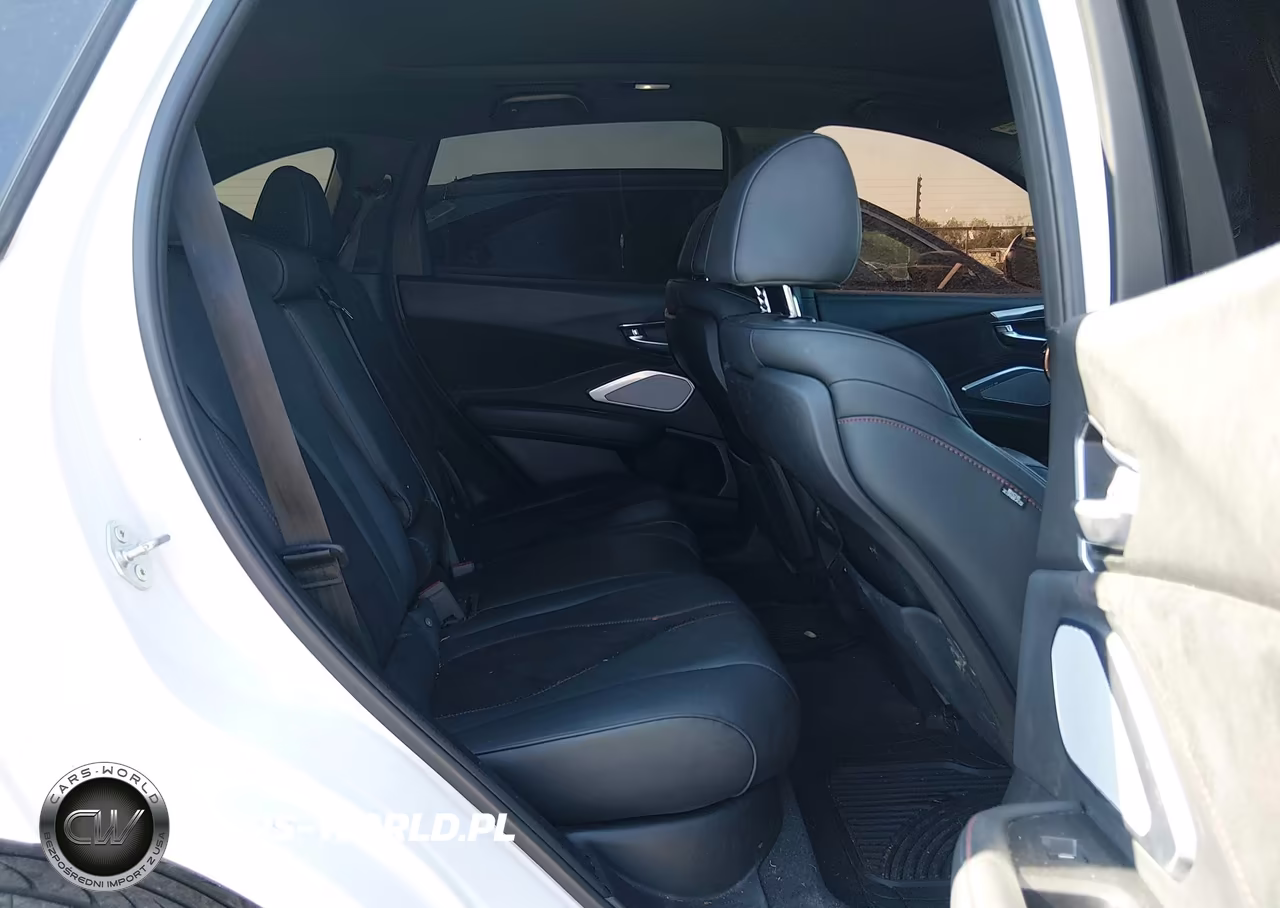 2022 Acura Rdx A-Spec Package VIN:5J8TC2H64NL004214 - 8