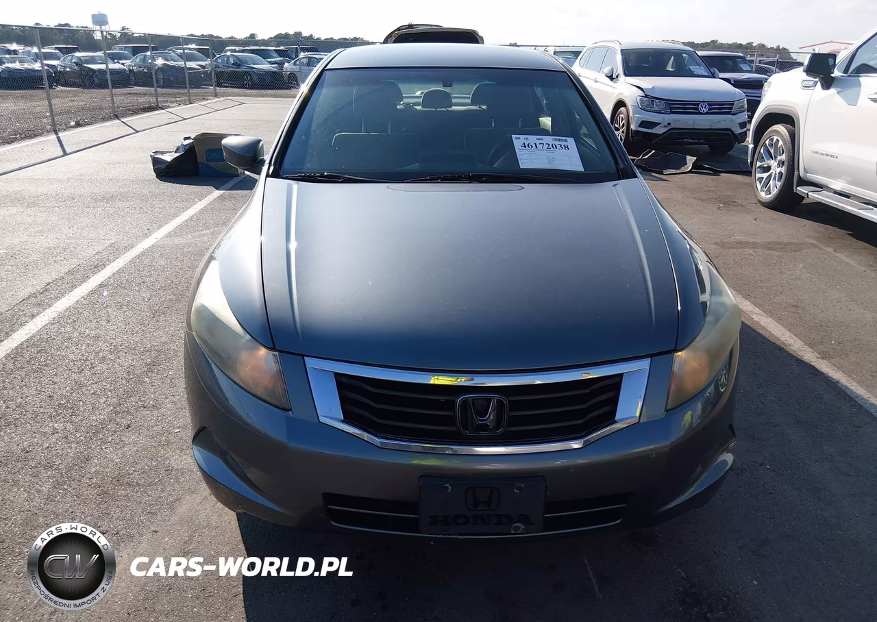 2009 Honda Accord 2.4 Lx-P VIN:1HGCP26419A201770 - 13