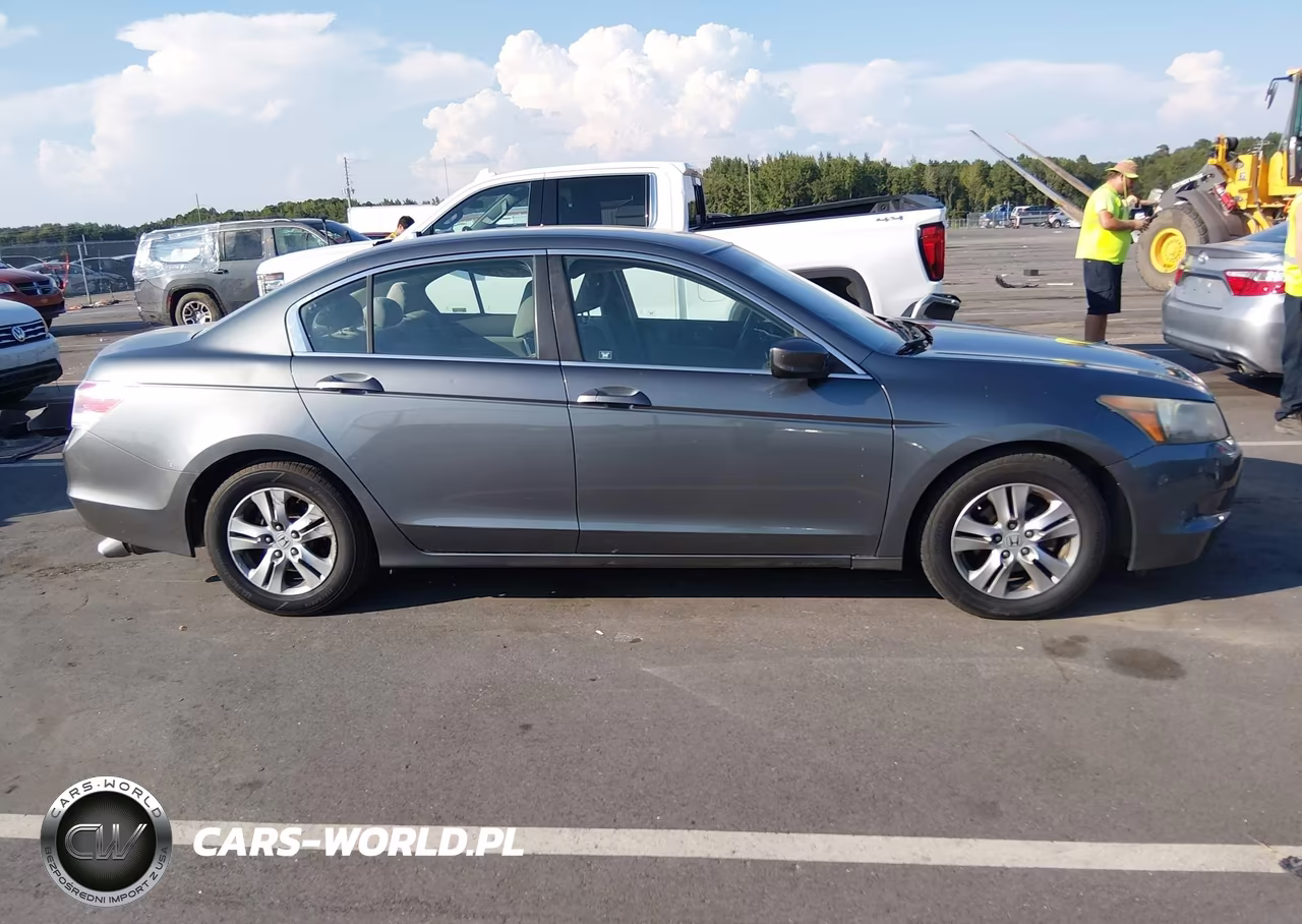 2009 Honda Accord 2.4 Lx-P VIN:1HGCP26419A201770 - 14