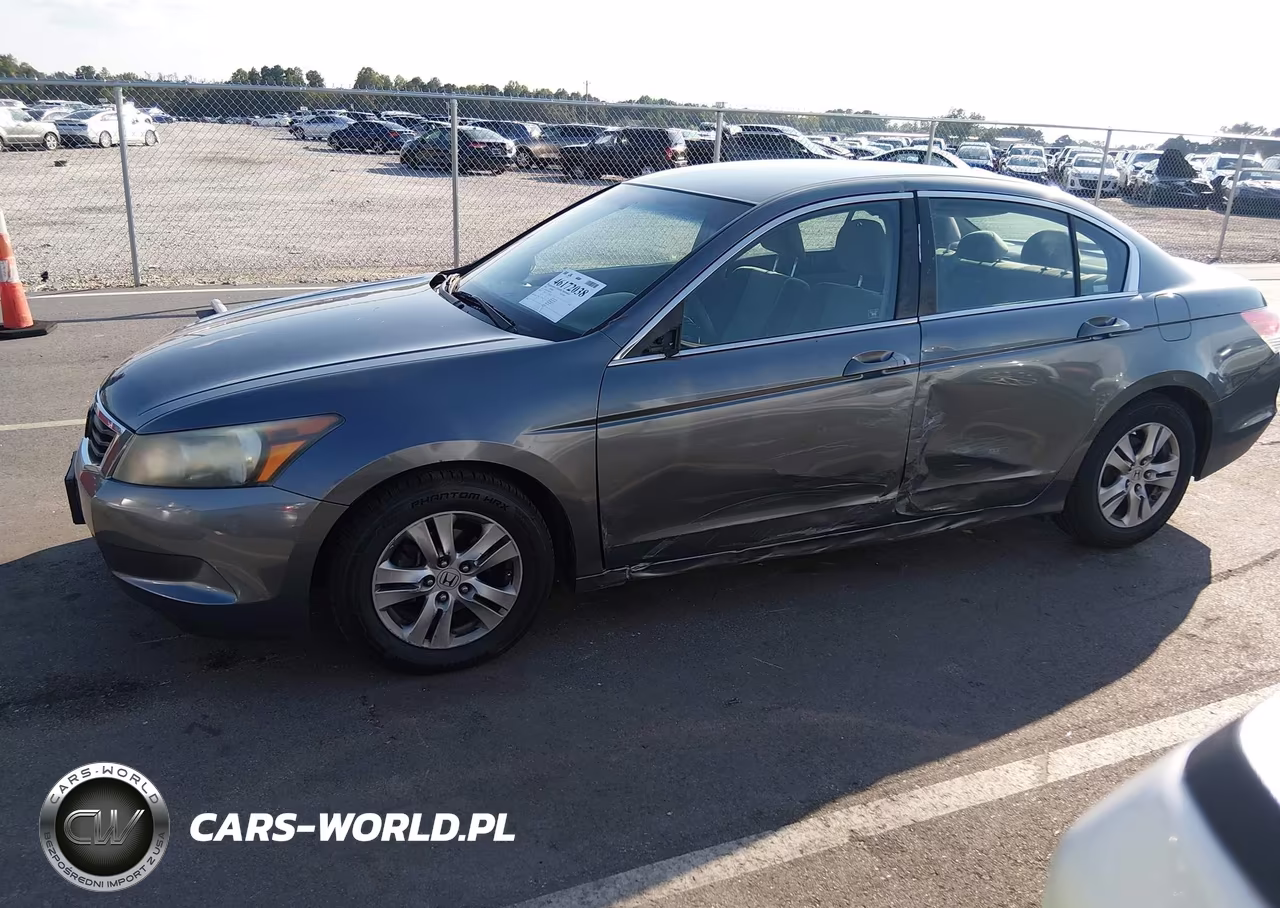 2009 Honda Accord 2.4 Lx-P VIN:1HGCP26419A201770 - 15