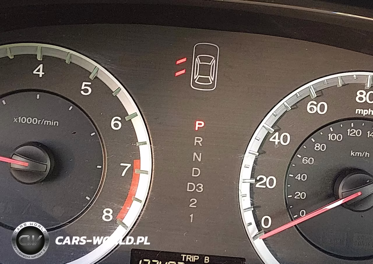 2009 Honda Accord 2.4 Lx-P VIN:1HGCP26419A201770 - 16