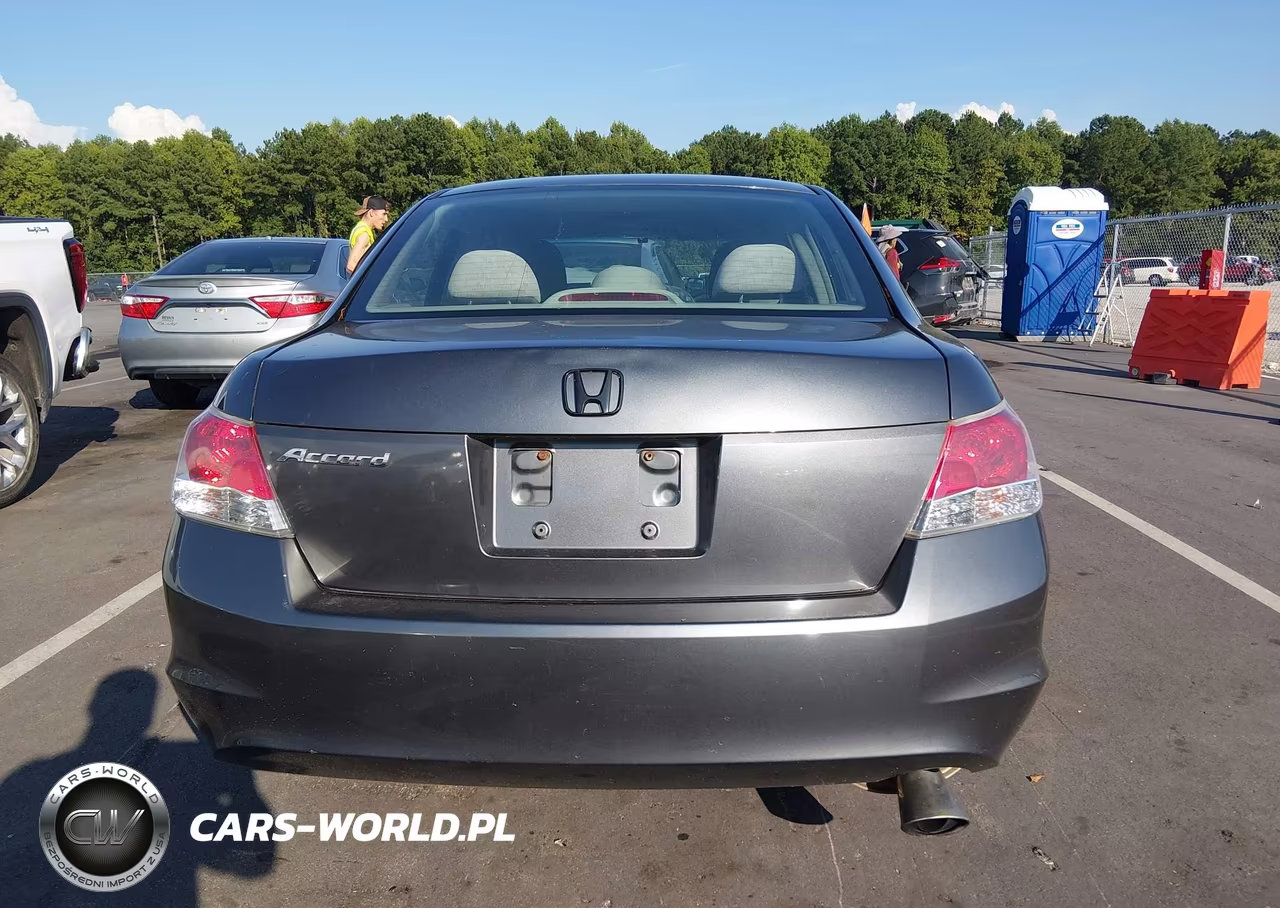 2009 Honda Accord 2.4 Lx-P VIN:1HGCP26419A201770 - 17
