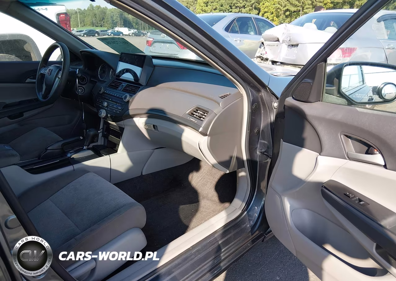 2009 Honda Accord 2.4 Lx-P VIN:1HGCP26419A201770 - 5