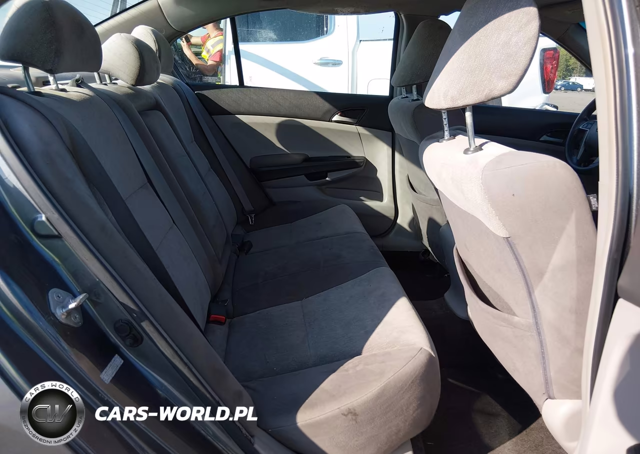 2009 Honda Accord 2.4 Lx-P VIN:1HGCP26419A201770 - 8