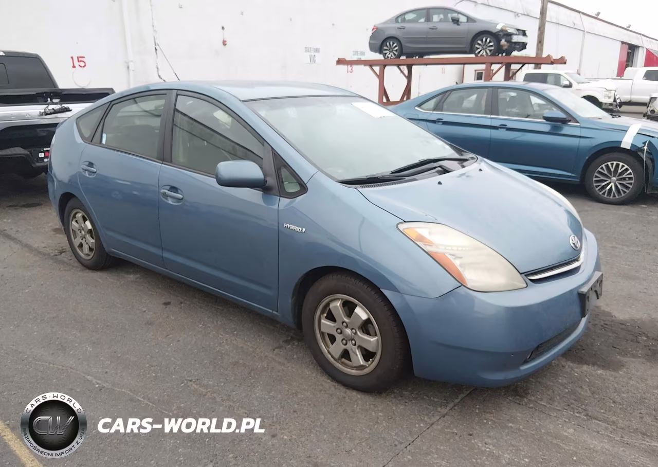 2008 Toyota Prius – zdjęcie 1 z 11