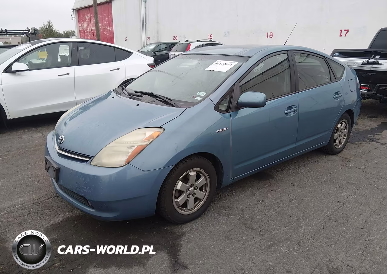 2008 Toyota Prius VIN:JTDKB20U887728234 - 2