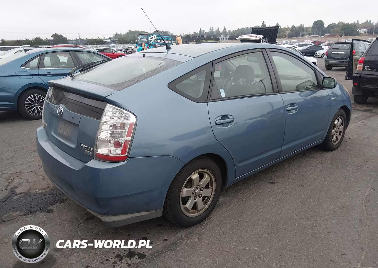 2008 Toyota Prius VIN:JTDKB20U887728234 - 4
