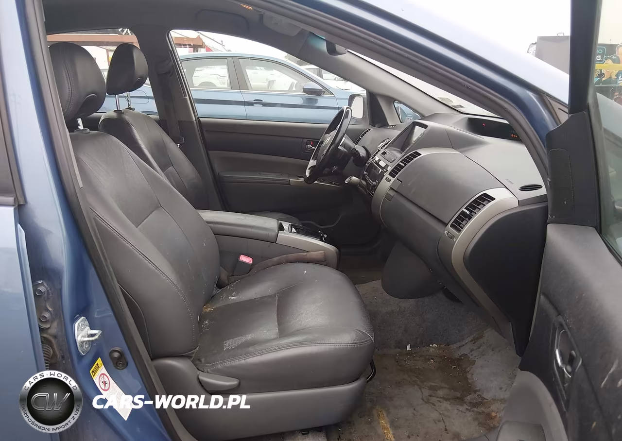 2008 Toyota Prius VIN:JTDKB20U887728234 - 5