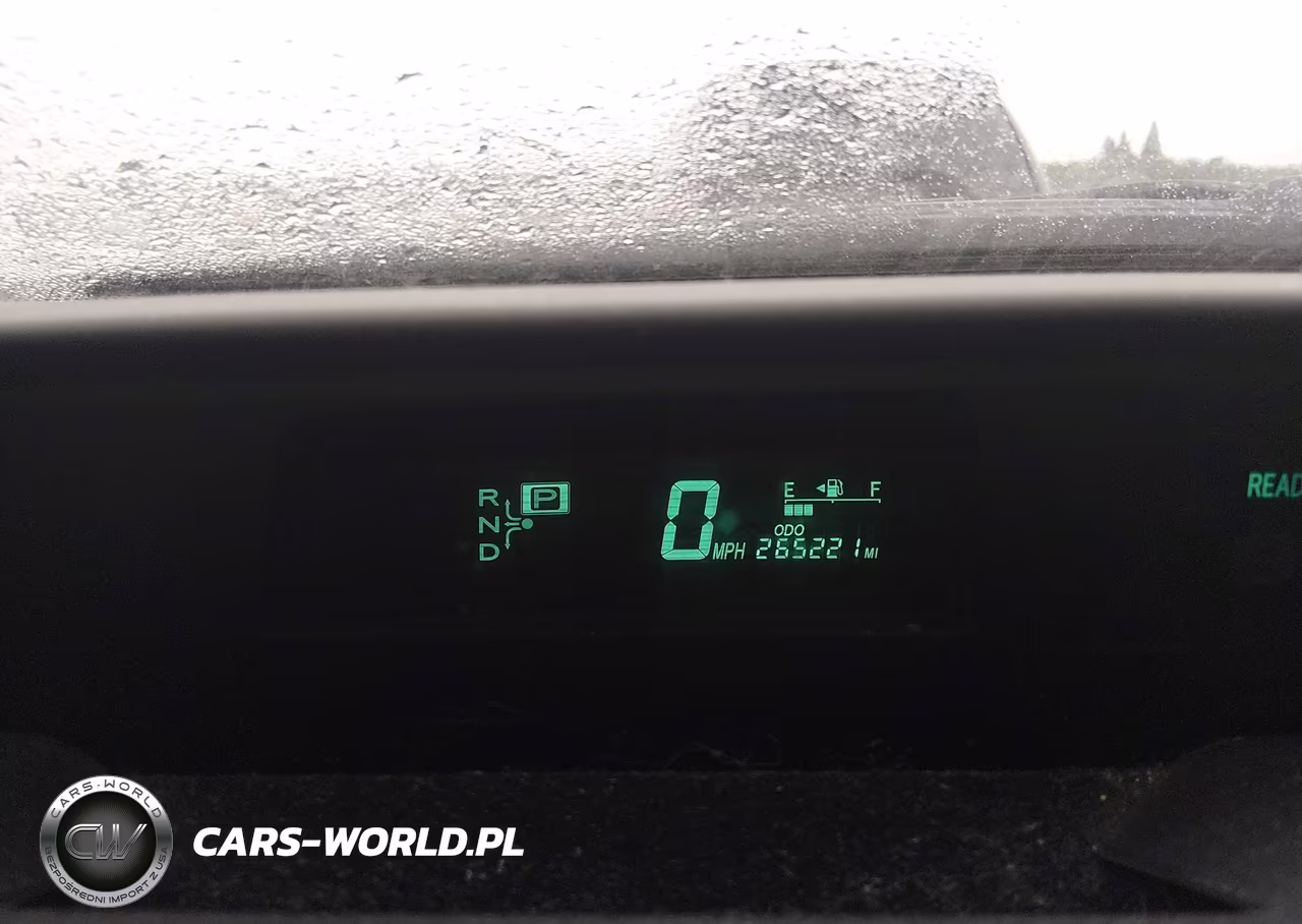 2008 Toyota Prius VIN:JTDKB20U887728234 - 7