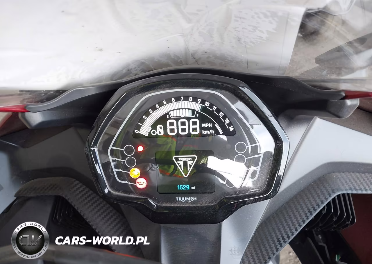 2025 Triumph Motorcycle Daytona 660 VIN:SMTL23UF0STCC9674 - 7
