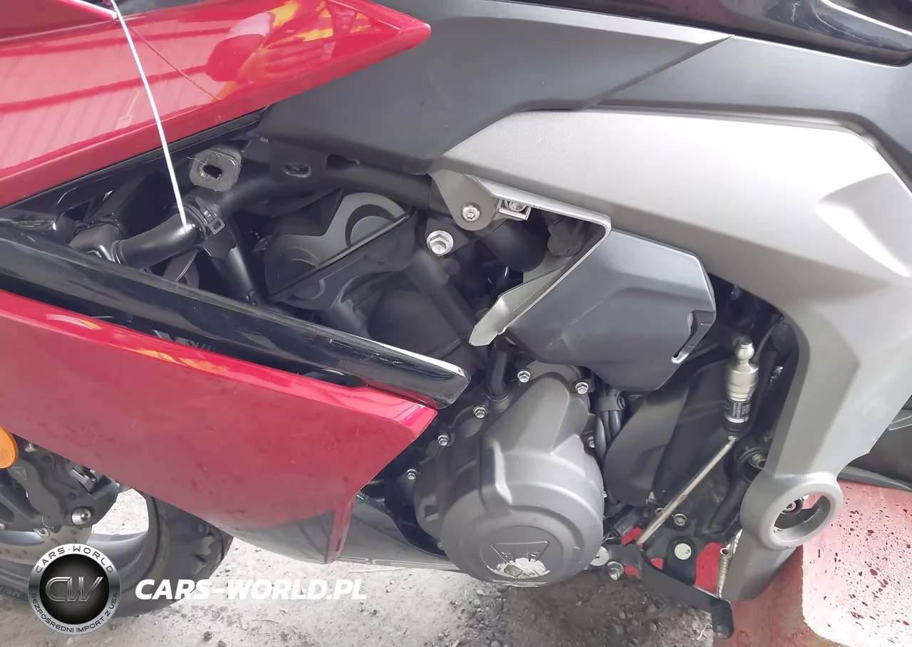 2025 Triumph Motorcycle Daytona 660 VIN:SMTL23UF0STCC9674 - 9