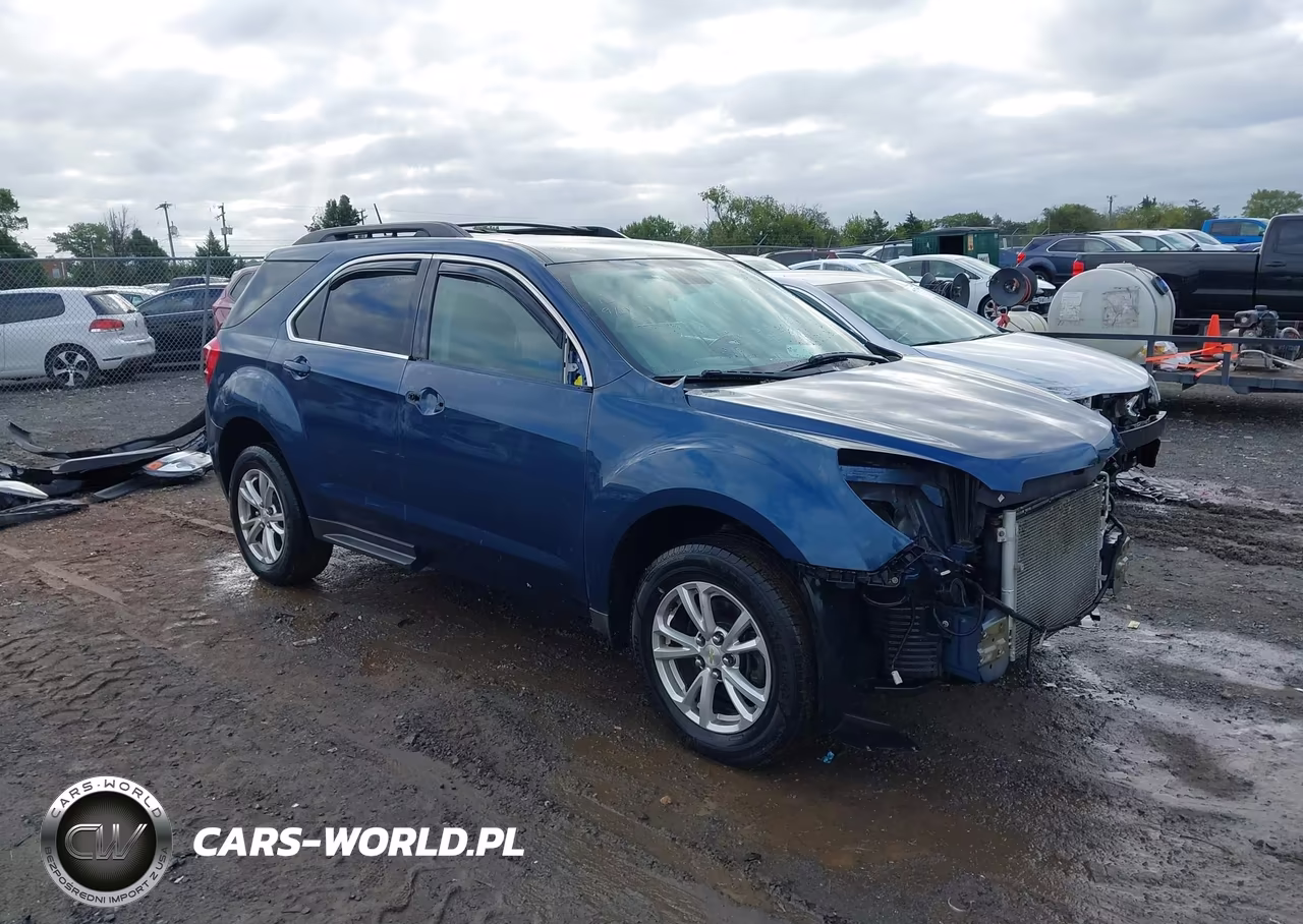 2017 Chevrolet Equinox Lt