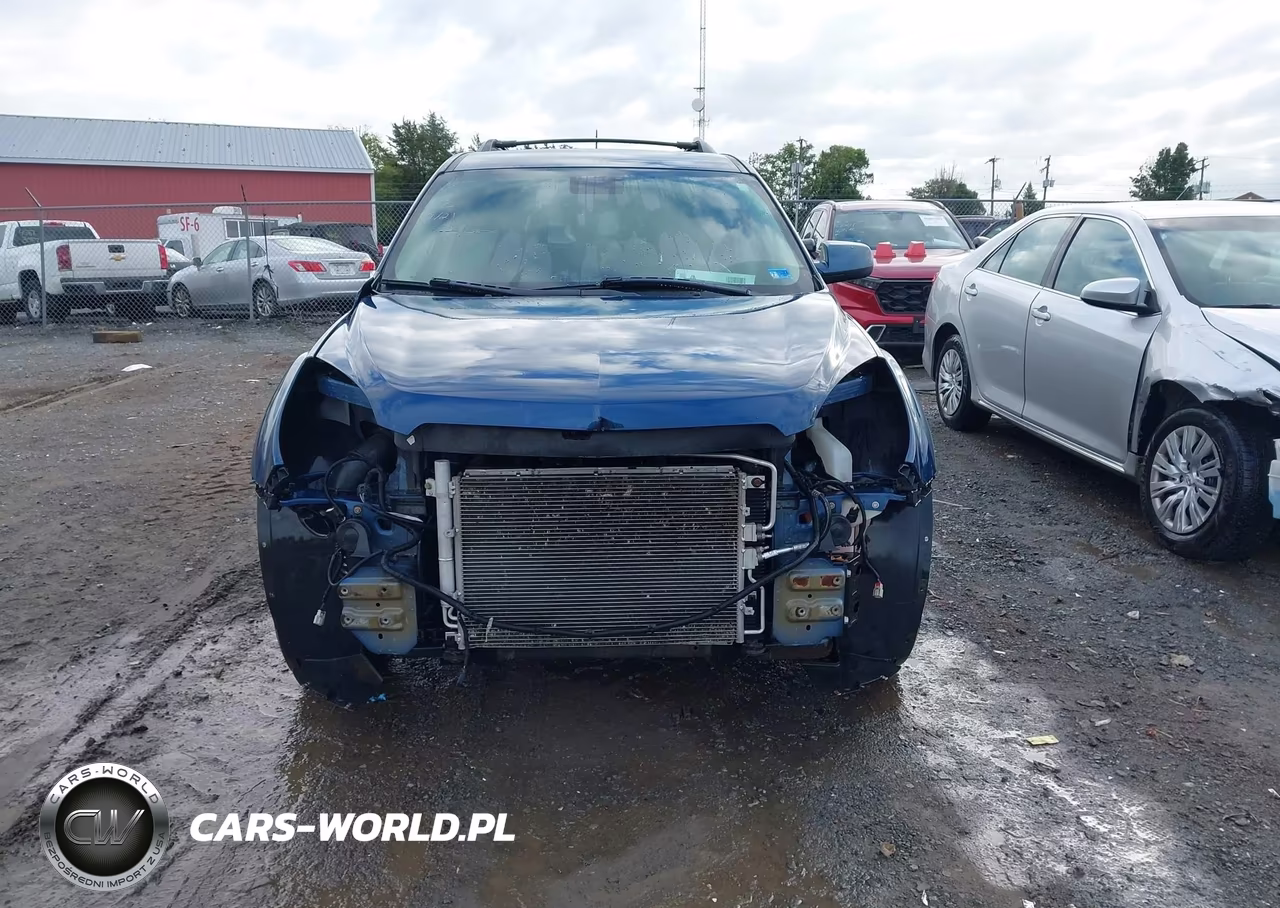 2017 Chevrolet Equinox Lt VIN:2GNFLFEK5H6160304 - 13