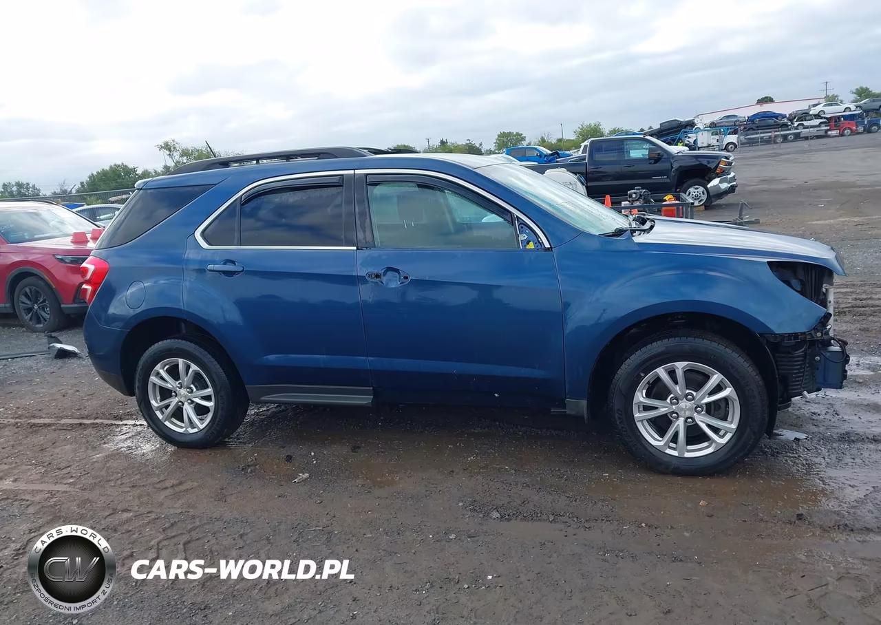 2017 Chevrolet Equinox Lt VIN:2GNFLFEK5H6160304 - 14