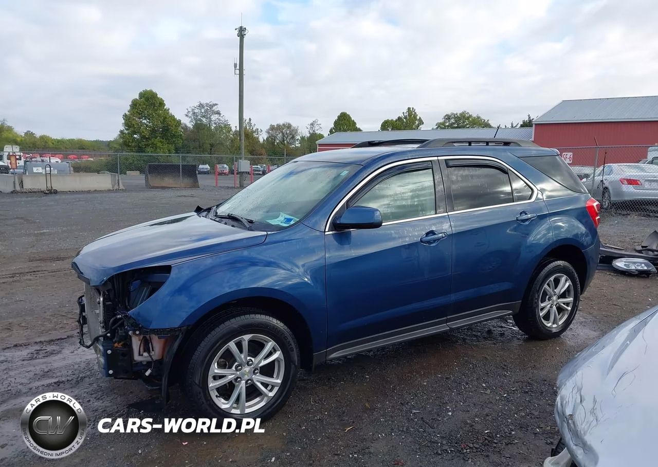 2017 Chevrolet Equinox Lt VIN:2GNFLFEK5H6160304 - 15