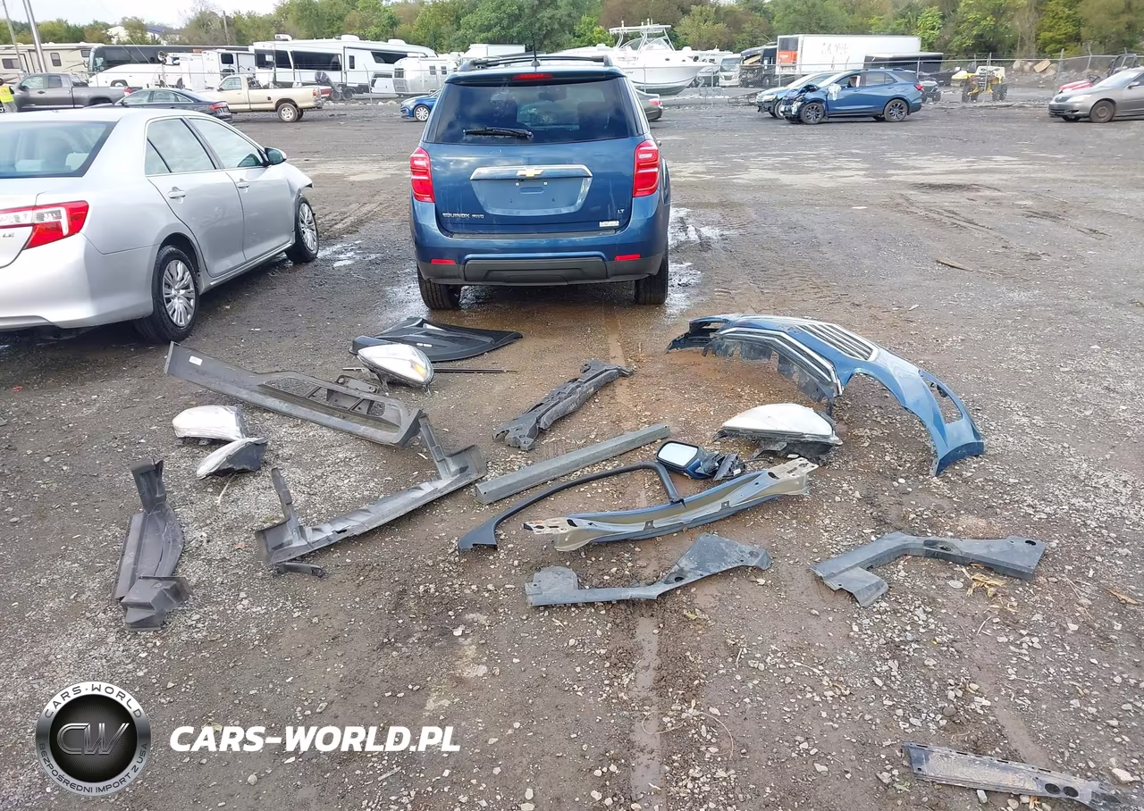 2017 Chevrolet Equinox Lt VIN:2GNFLFEK5H6160304 - 18