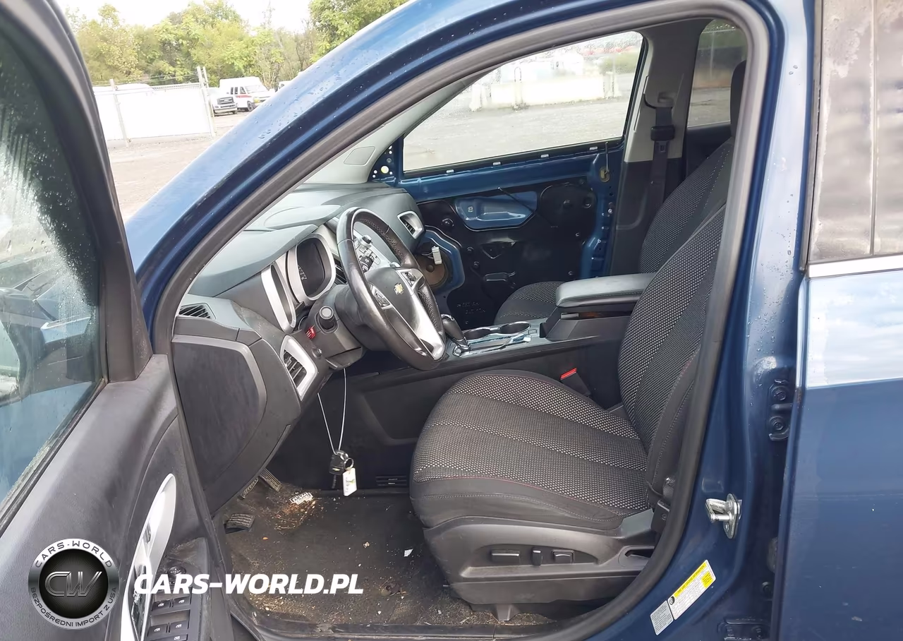 2017 Chevrolet Equinox Lt VIN:2GNFLFEK5H6160304 - 5