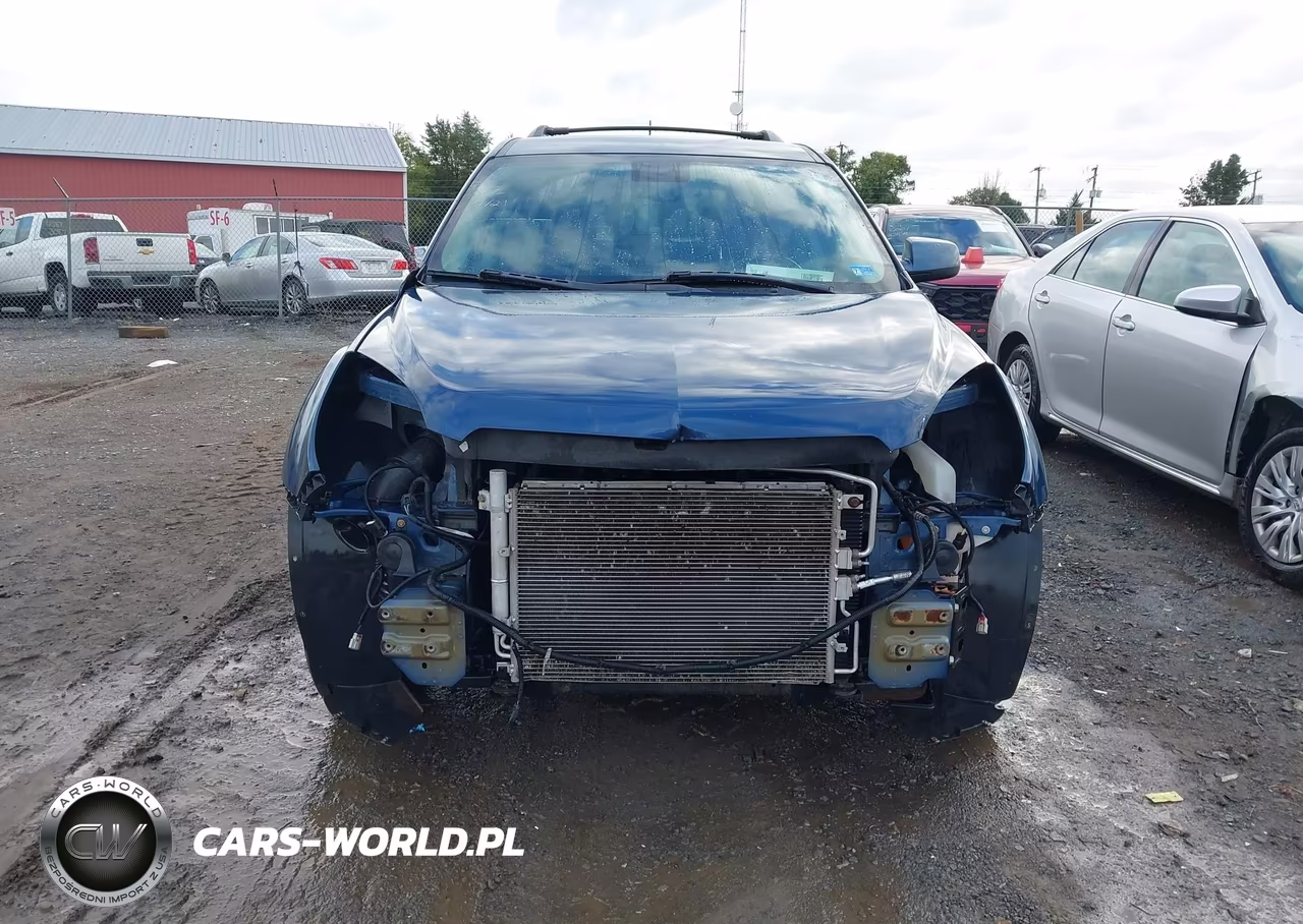 2017 Chevrolet Equinox Lt VIN:2GNFLFEK5H6160304 - 6