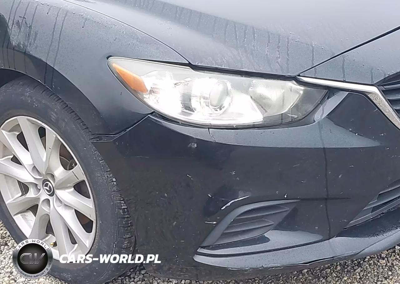 2015 Mazda Mazda6 I Sport VIN:JM1GJ1U53F1215513 - 12