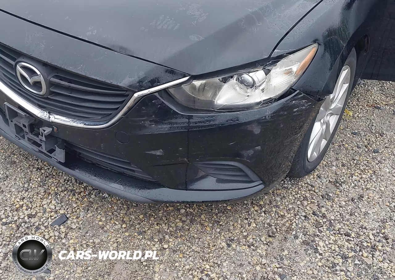 2015 Mazda Mazda6 I Sport VIN:JM1GJ1U53F1215513 - 13