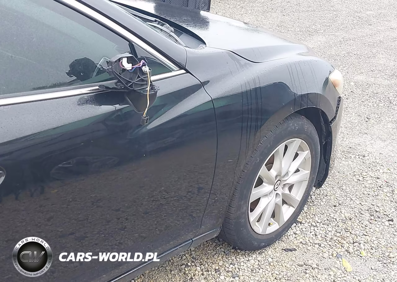 2015 Mazda Mazda6 I Sport VIN:JM1GJ1U53F1215513 - 6