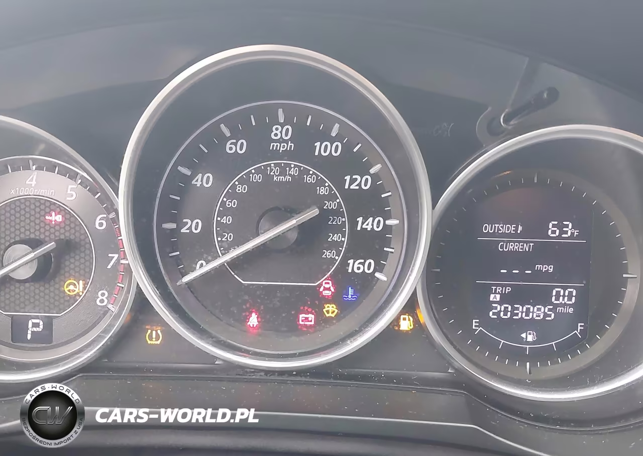 2015 Mazda Mazda6 I Sport VIN:JM1GJ1U53F1215513 - 7