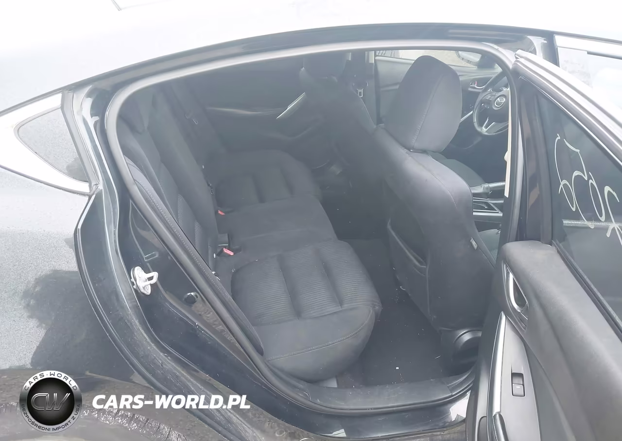 2015 Mazda Mazda6 I Sport VIN:JM1GJ1U53F1215513 - 8