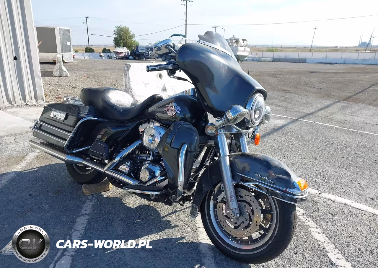 2006 Harley-Davidson Flhtcui – zdjęcie 1 z 15
