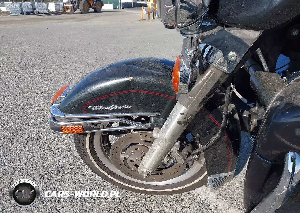 2006 Harley-Davidson Flhtcui VIN:1HD1FCW136Y678254 - 15
