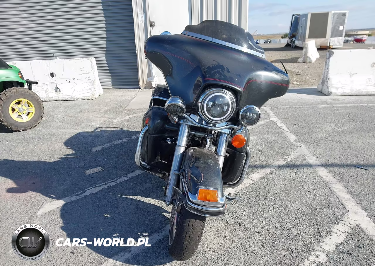 2006 Harley-Davidson Flhtcui VIN:1HD1FCW136Y678254 - 5