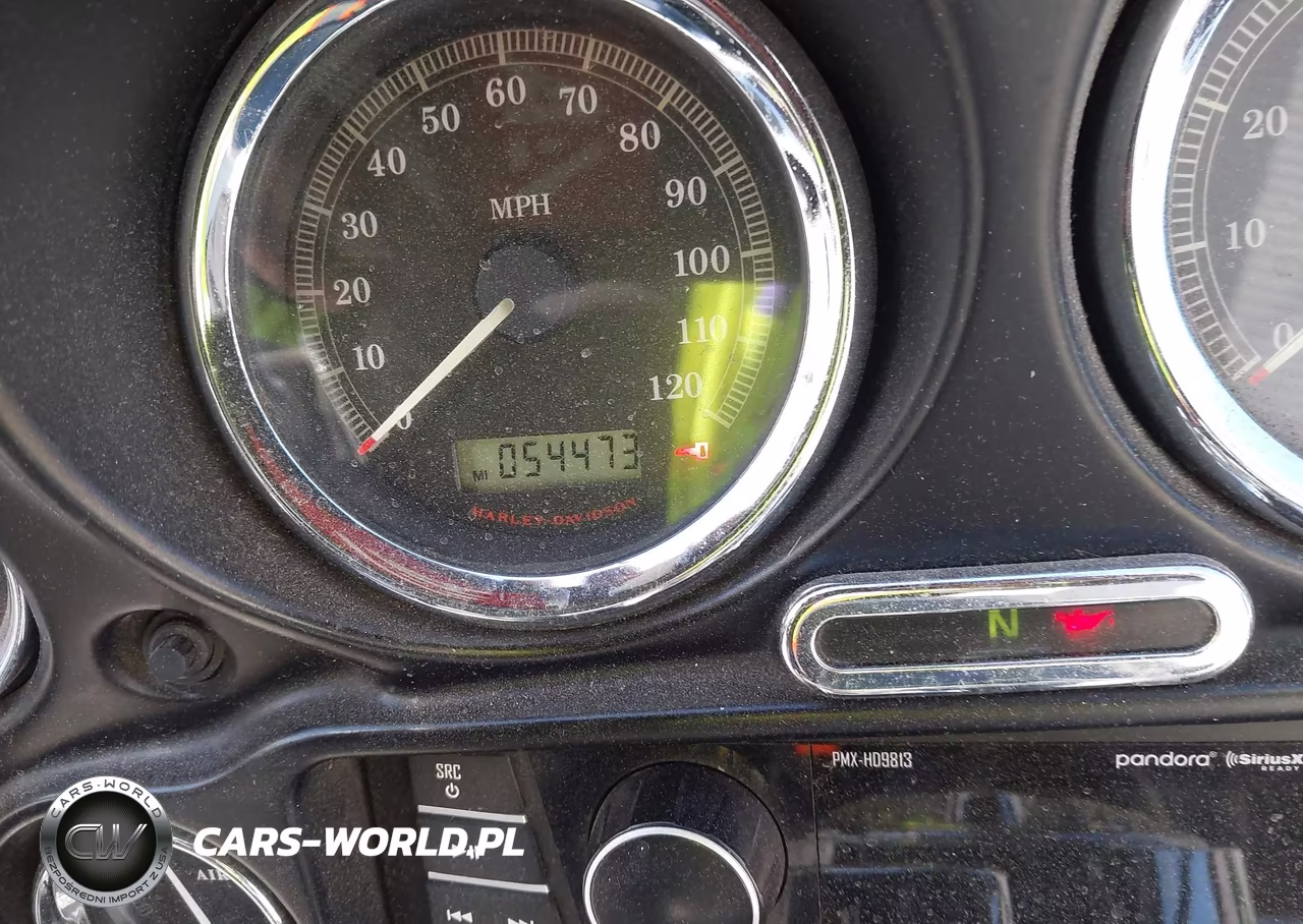 2006 Harley-Davidson Flhtcui VIN:1HD1FCW136Y678254 - 7