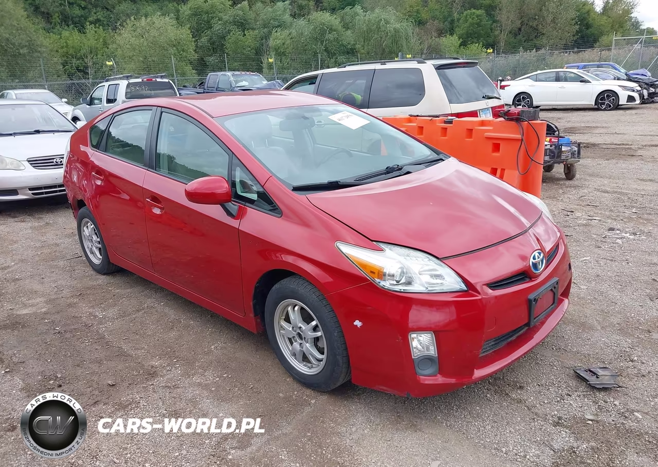 2011 Toyota Prius Four – zdjęcie 1 z 16