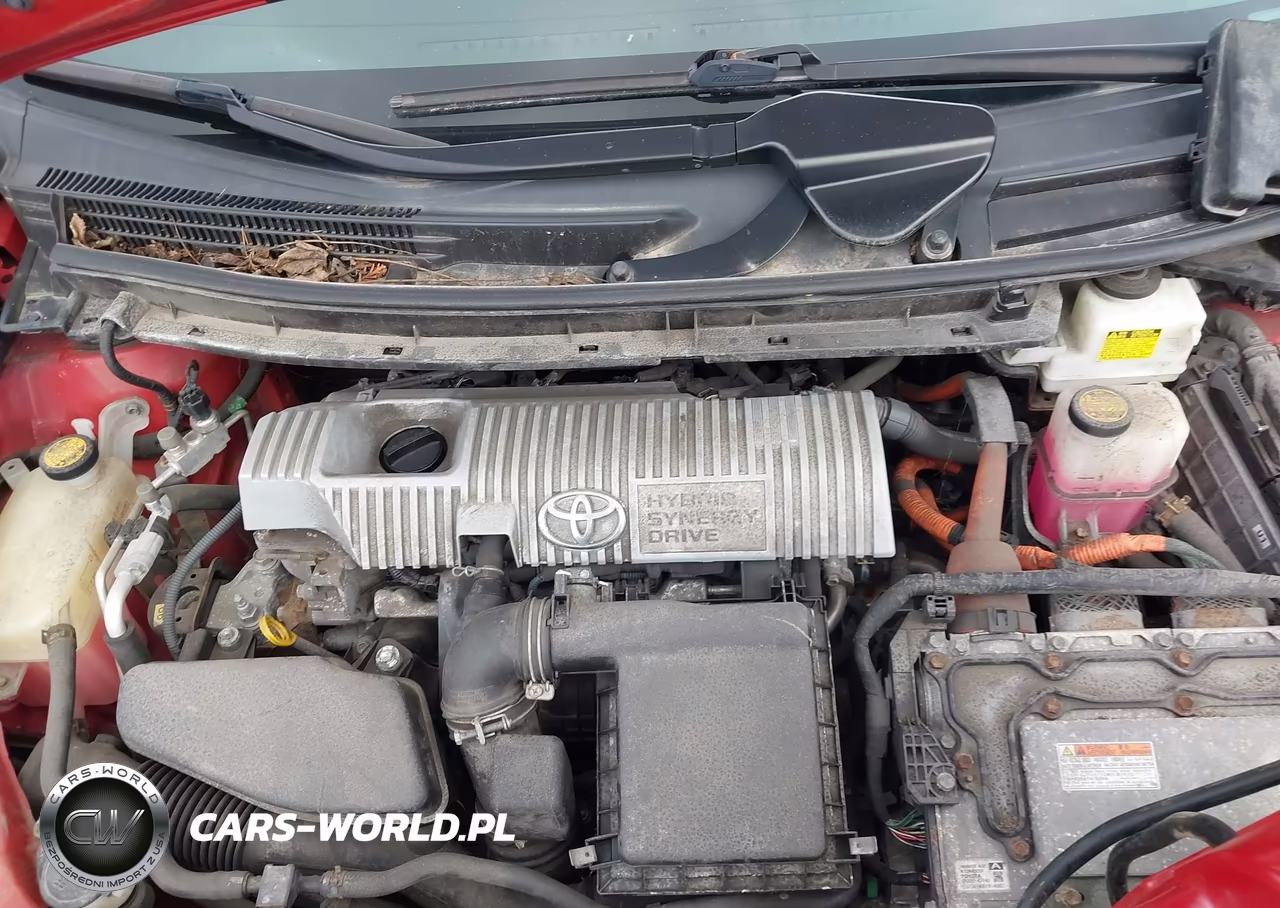 2011 Toyota Prius Four VIN:JTDKN3DU0B0312749 - 10