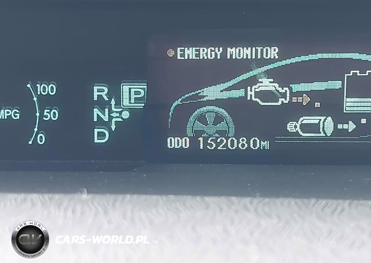 2011 Toyota Prius Four VIN:JTDKN3DU0B0312749 - 7