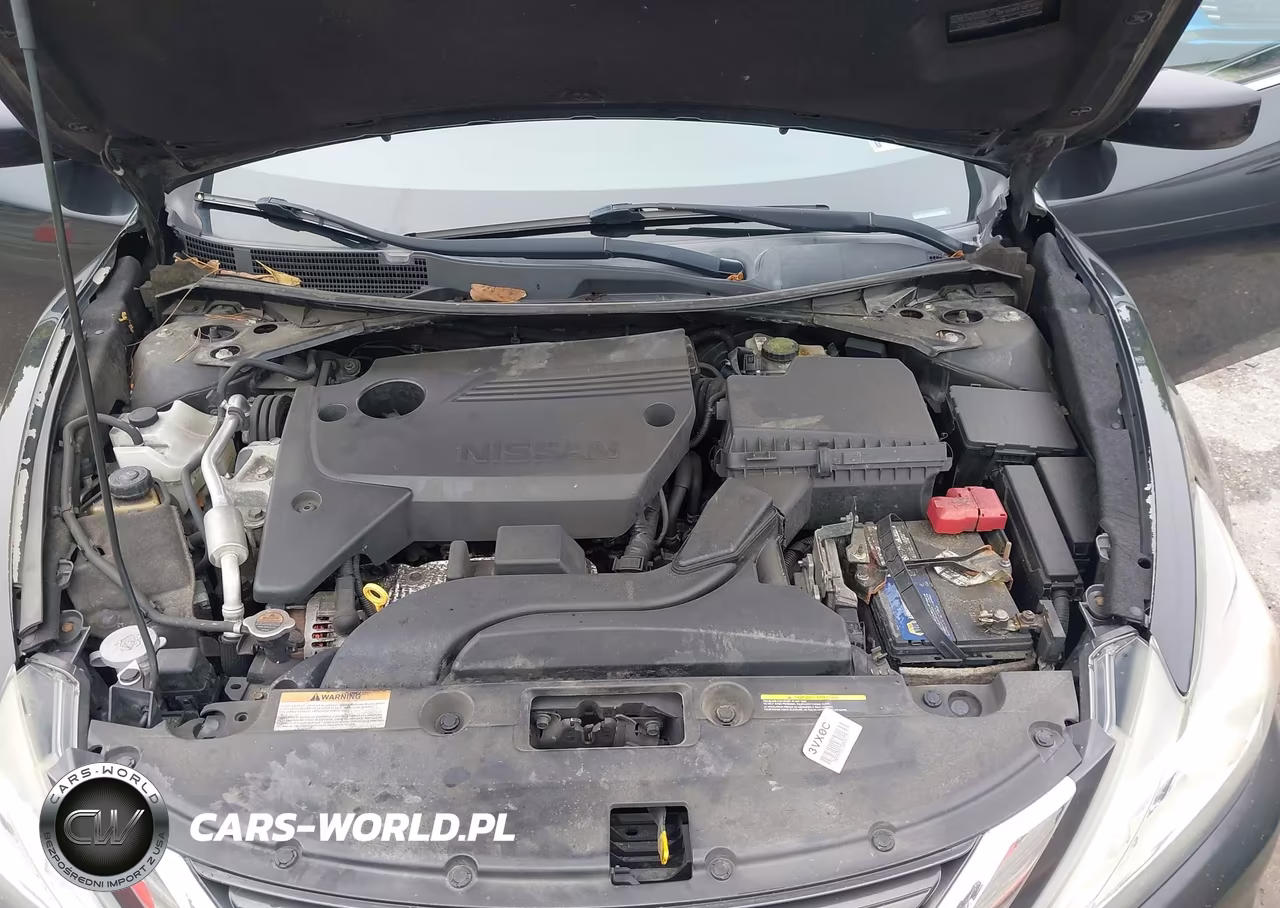 2017 Nissan Altima 2.5 Sv VIN:1N4AL3AP7HC165018 - 10
