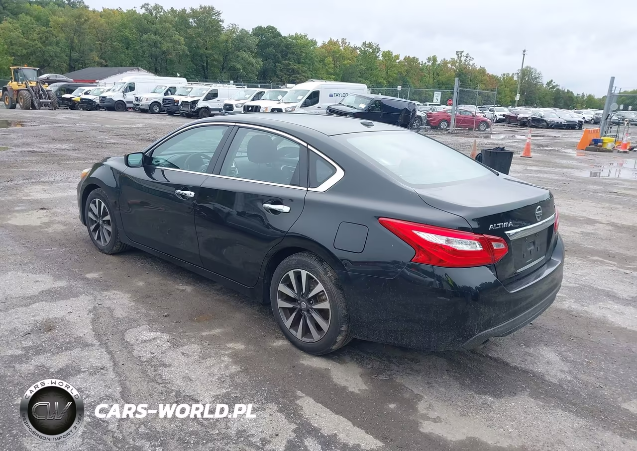 2017 Nissan Altima 2.5 Sv VIN:1N4AL3AP7HC165018 - 3