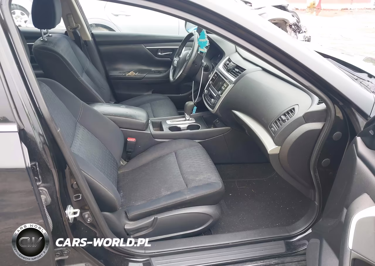 2017 Nissan Altima 2.5 Sv VIN:1N4AL3AP7HC165018 - 5