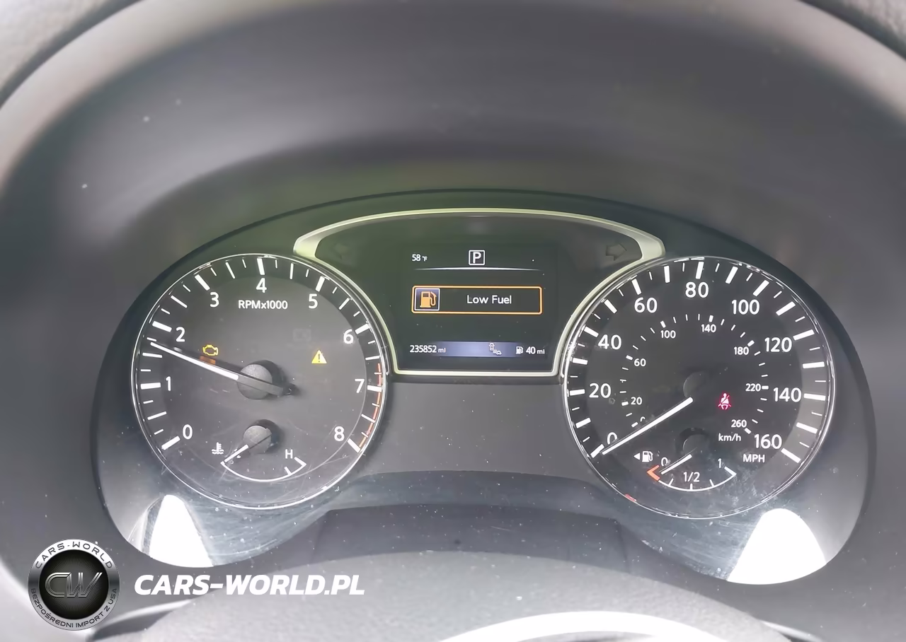 2017 Nissan Altima 2.5 Sv VIN:1N4AL3AP7HC165018 - 7