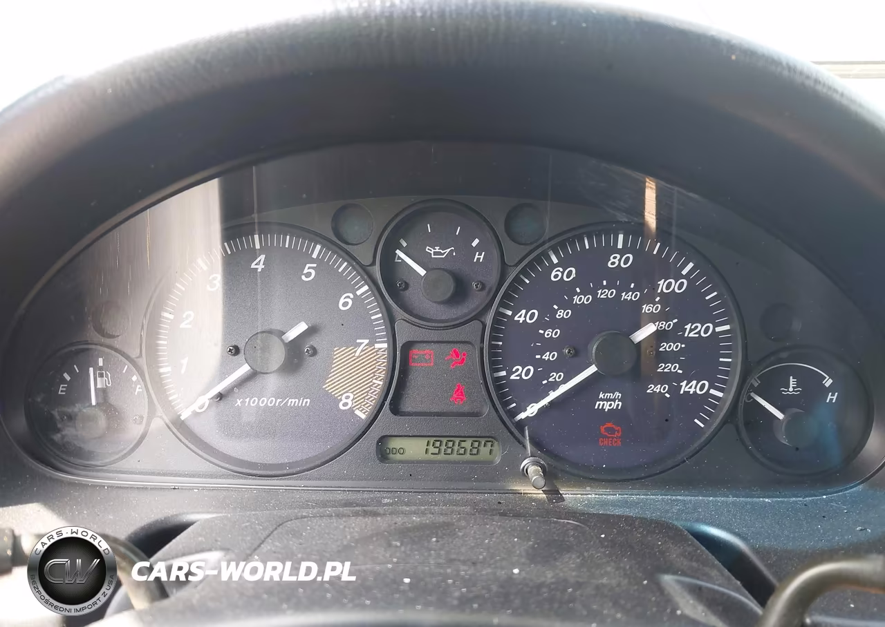 1999 Mazda Mx-5 Miata Leather Pkg-Popular Equipment Pkg-Sports Pkg-Touring Pkg VIN:JM1NB3535X0117572 - 7