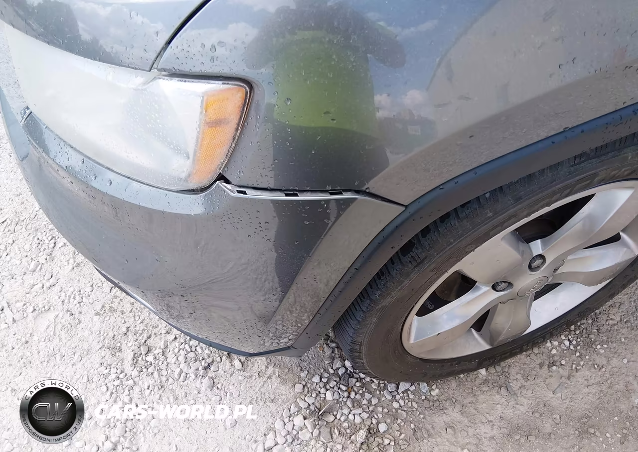 2012 Jeep Grand Cherokee Overland VIN:1C4RJECT9CC151364 - 6