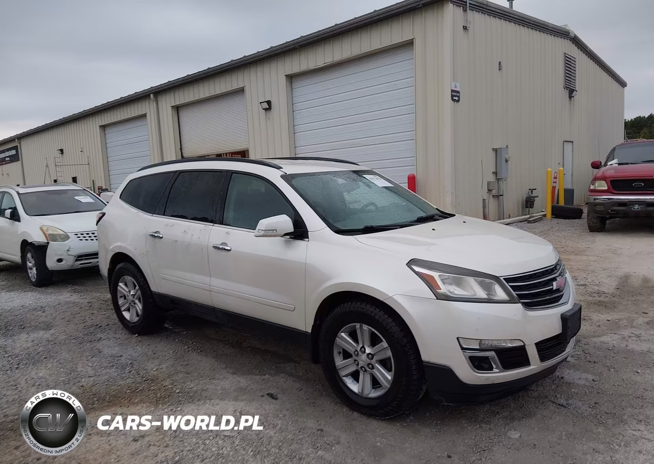 2014 Chevrolet Traverse 1Lt